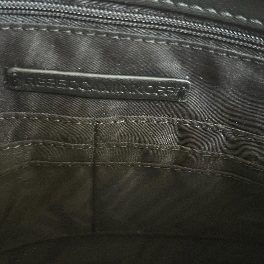 Rebecca Minkoff elegant black